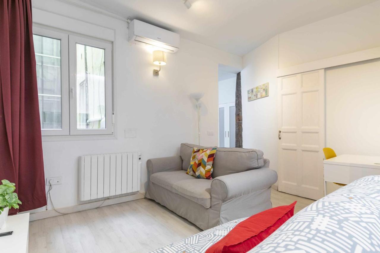 Apartamento Centrico Y Confortable Apartment Madrid Exterior foto