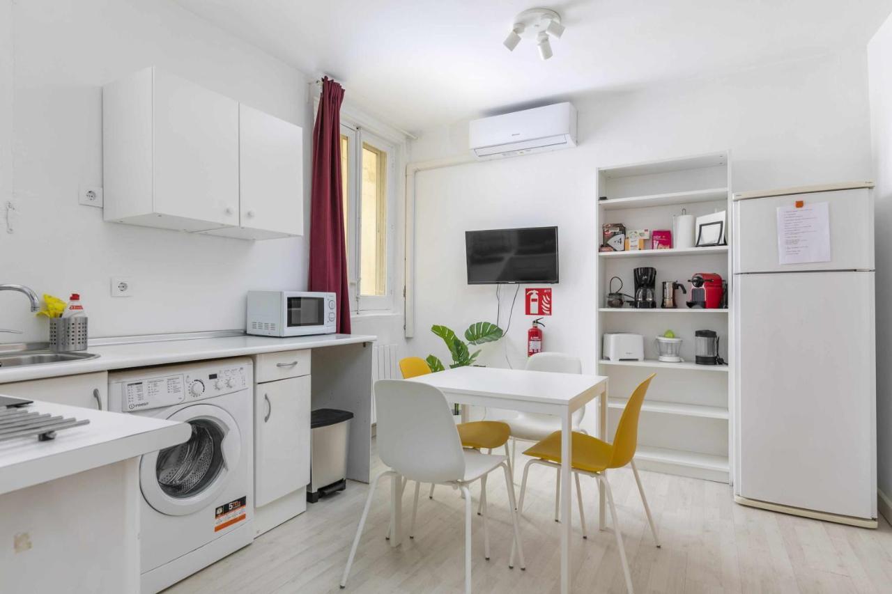 Apartamento Centrico Y Confortable Apartment Madrid Exterior foto