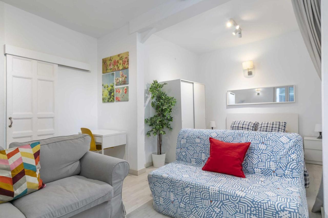 Apartamento Centrico Y Confortable Apartment Madrid Exterior foto
