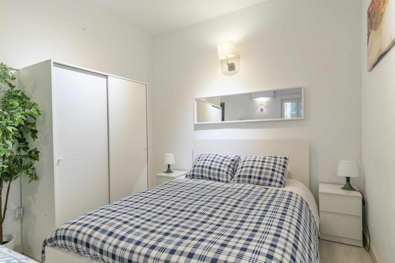 Apartamento Centrico Y Confortable Apartment Madrid Exterior foto