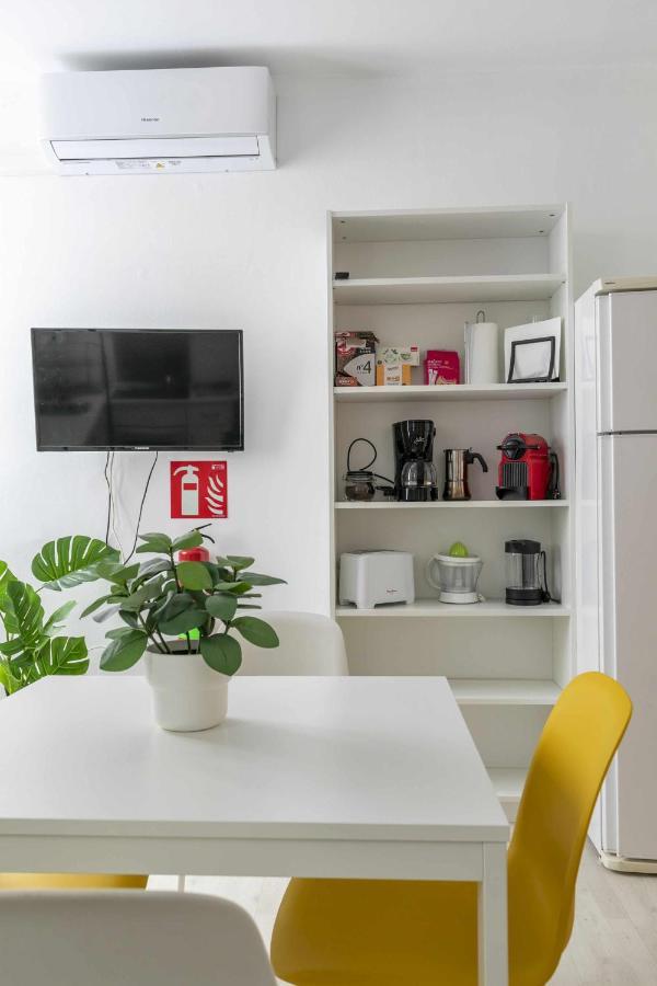 Apartamento Centrico Y Confortable Apartment Madrid Exterior foto