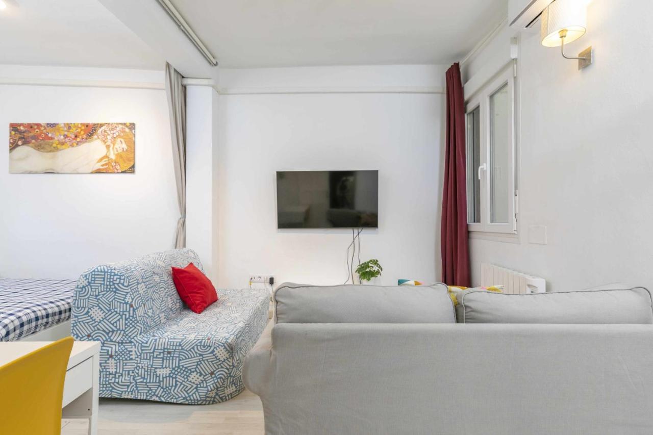 Apartamento Centrico Y Confortable Apartment Madrid Exterior foto