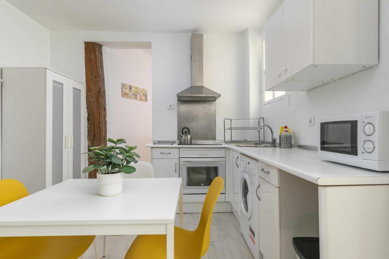 Apartamento Centrico Y Confortable Apartment Madrid Exterior foto